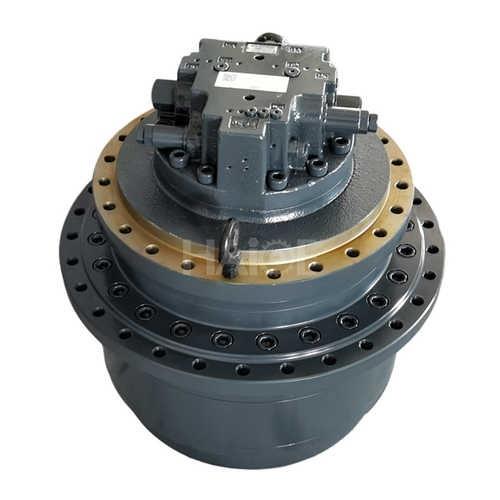 挖掘機(jī)終傳動 現(xiàn)代R450行走馬達(dá)總成 行走總成