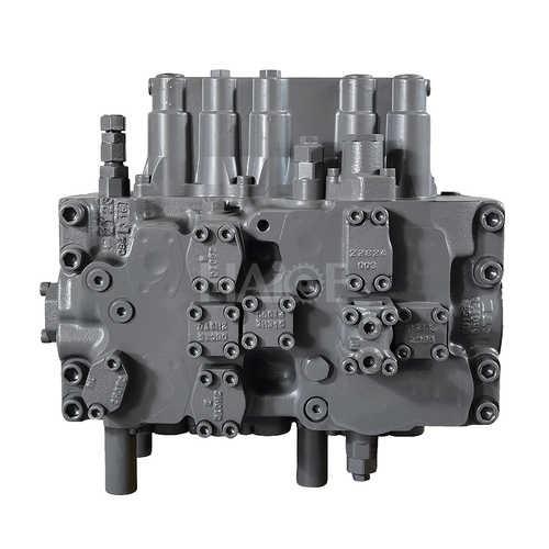 主控閥 日立ZX330-3挖掘機(jī)控制閥