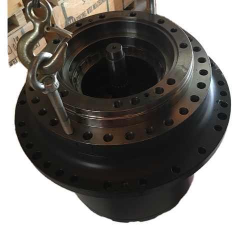 斗山DX225 挖掘機(jī)行走減速箱 齒輪箱